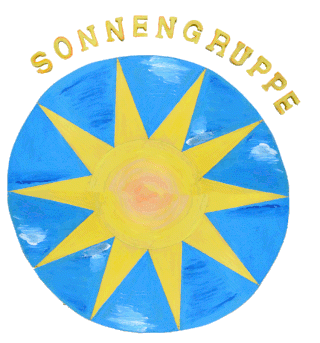 Gruppensymbol Sonnengruppe